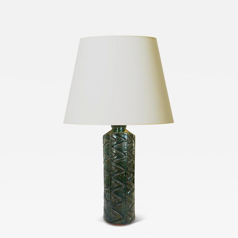 Swedish Mod Table Lamp