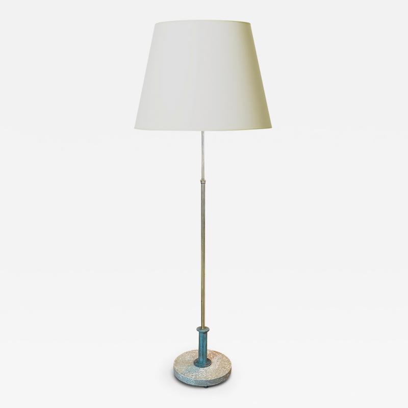 Swedish Modern Classicism Standing Lamp