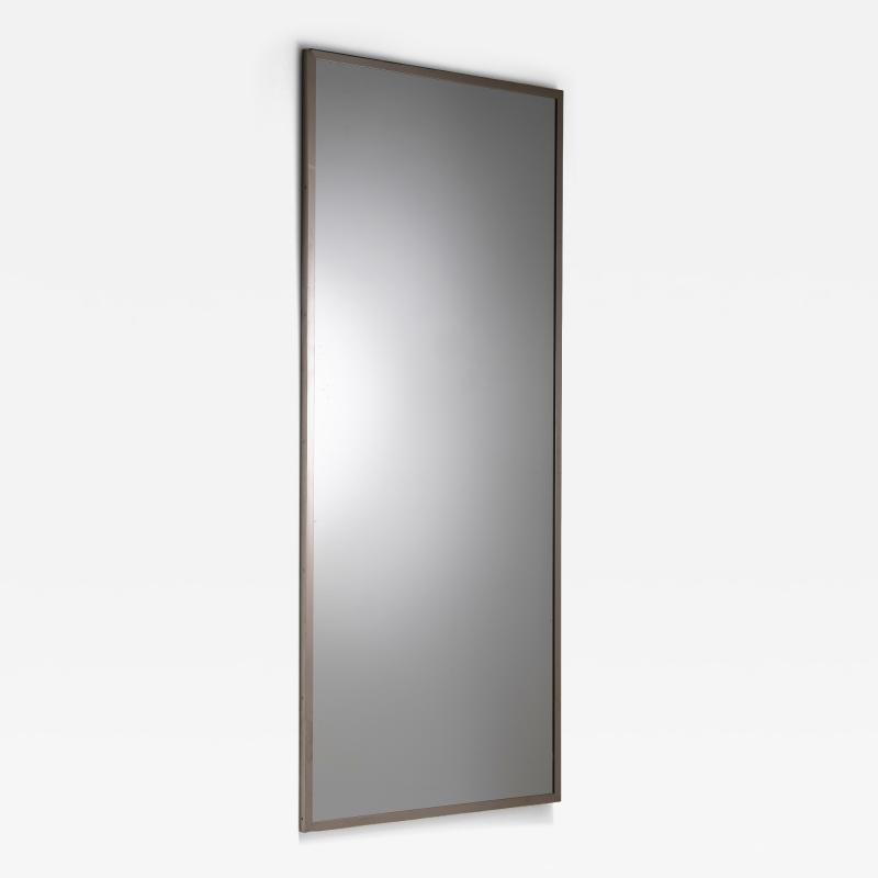 Swedish Modern oversized wall mirror