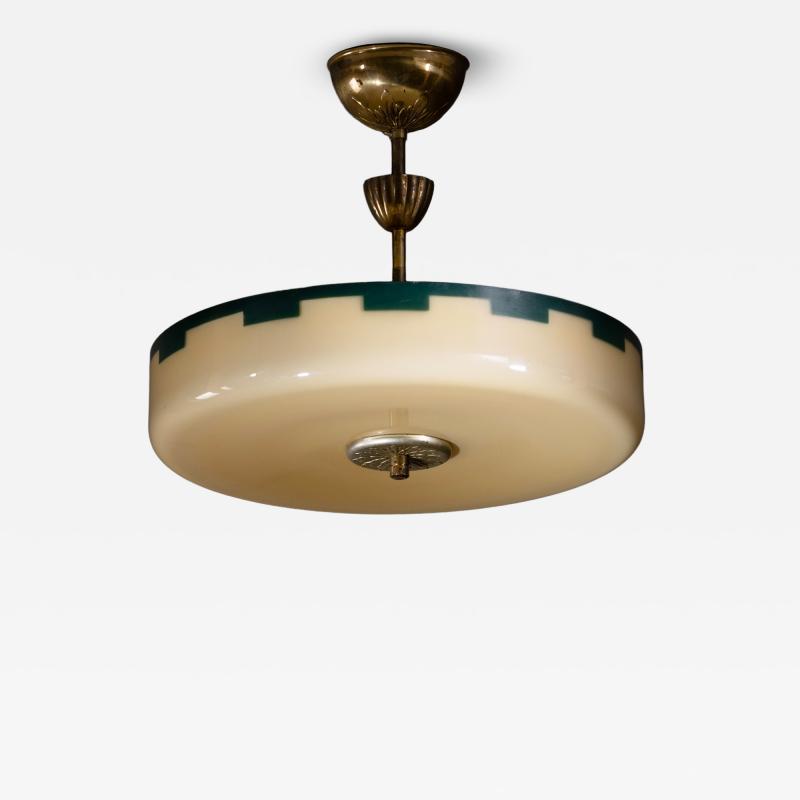 Swedish Modern pendant lamp