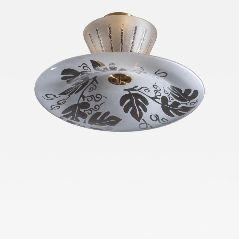 Swedish Modern pendant lamp