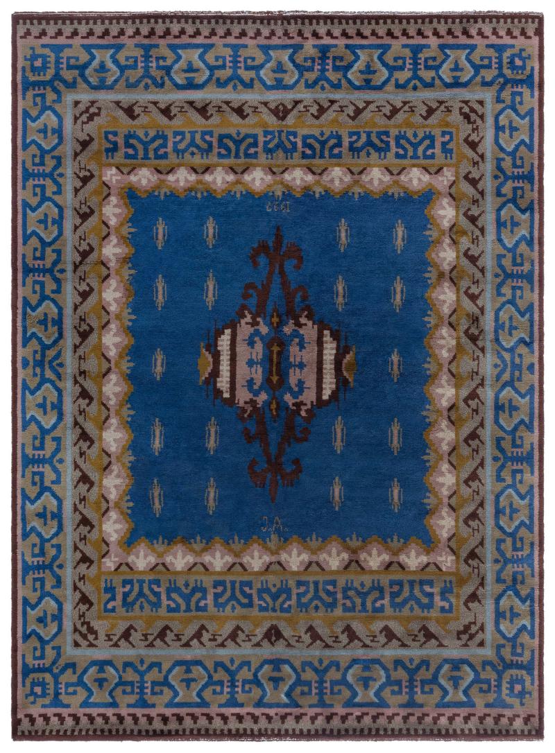Swedish Pile Rug