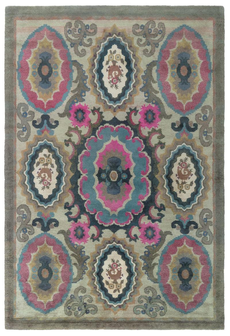 Swedish Pile Rug