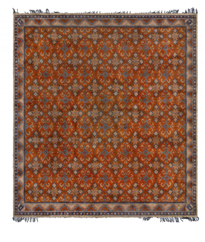 Swedish Pile Rug