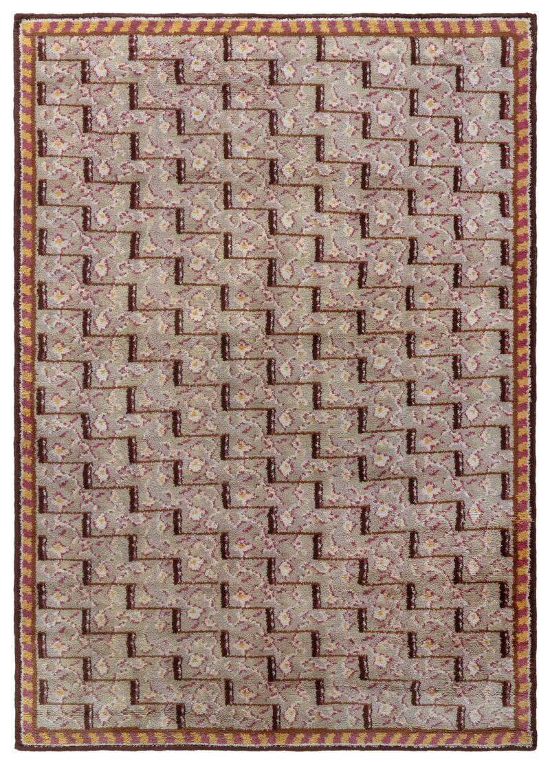Swedish Pile Rug