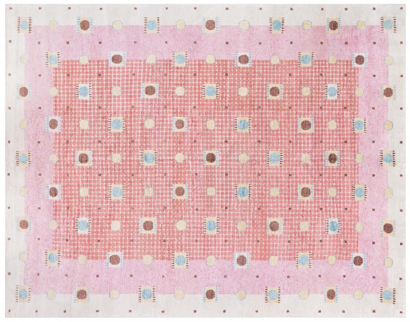 Swedish Pile Rug