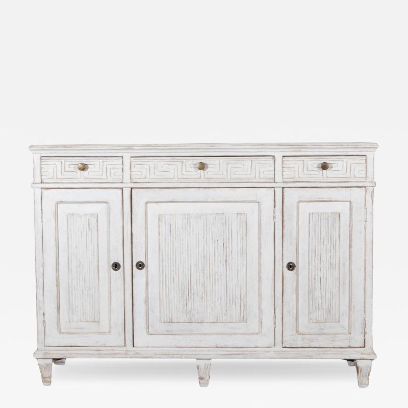 Swedish Sideboard Circa 1880