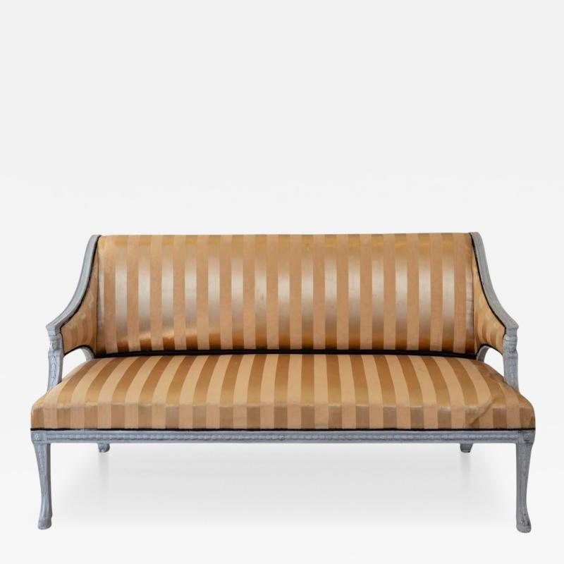Swedish Sofa circa 1880