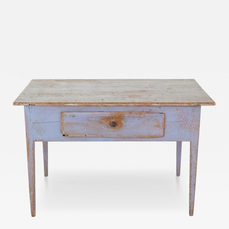 Swedish Writing Table circa 1840