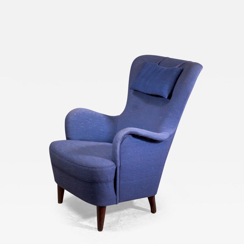 Swedish armchair