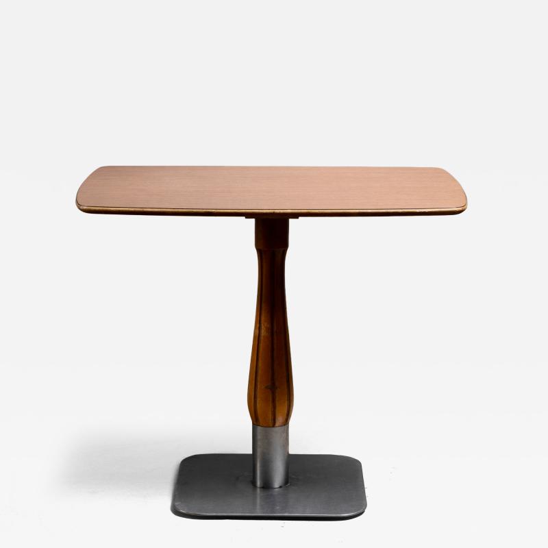 Swedish cafe table