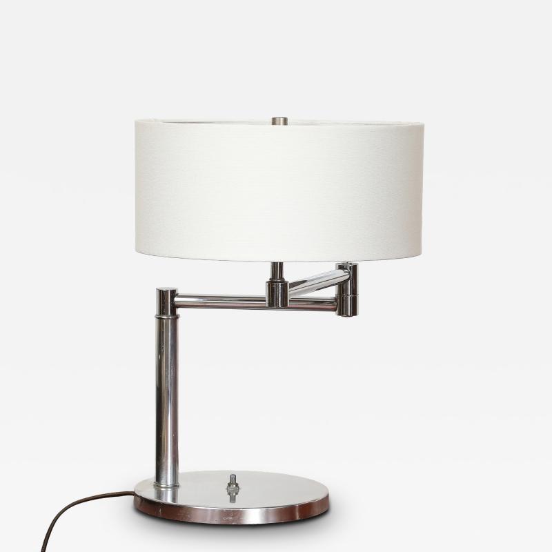 Swing Arm Deco Lamp