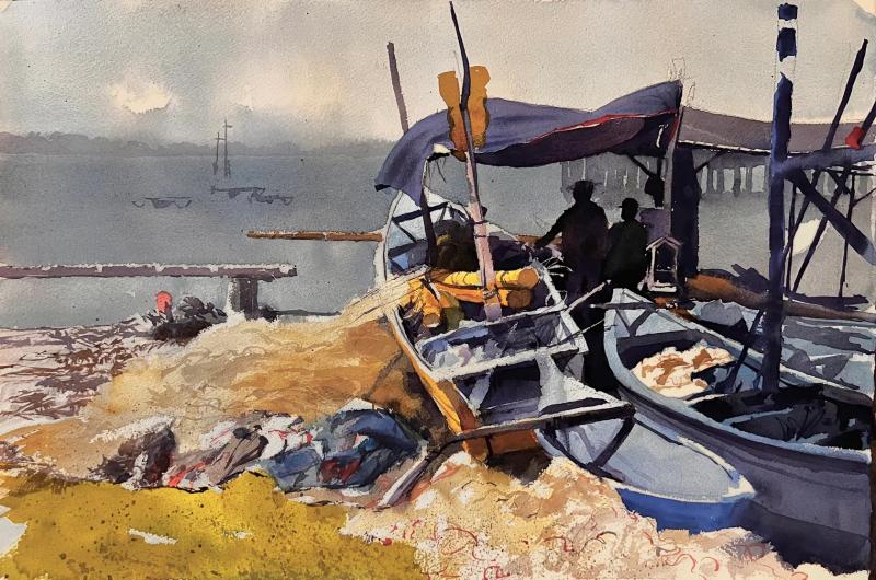 Szczepan Urbanowicz After The Haul Kedonganan Beach Bali