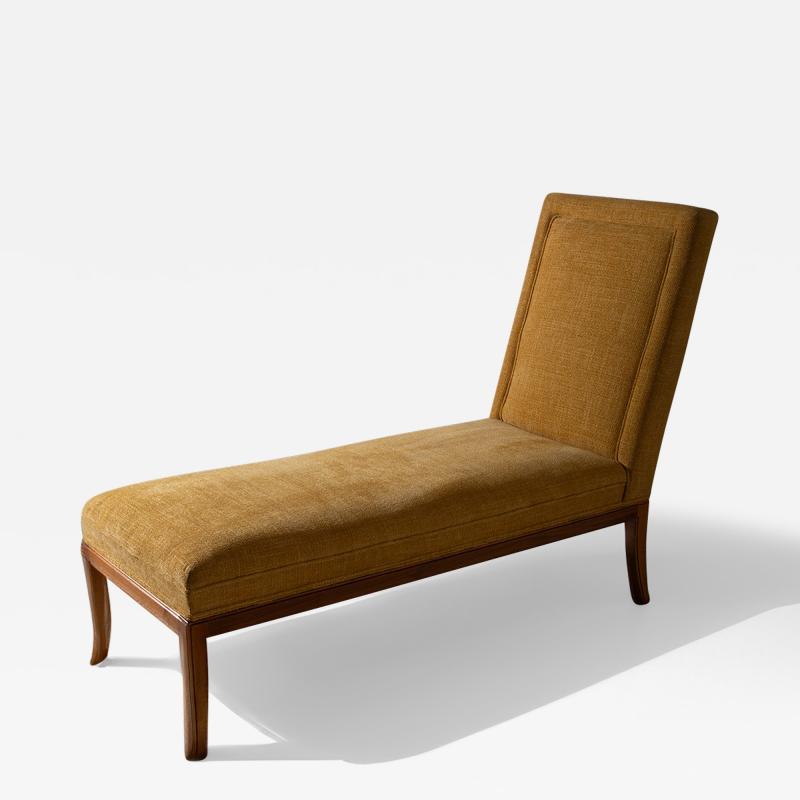 T H Robsjohn Gibbings Chaise Lounge by T H Robsjohn Gibbings