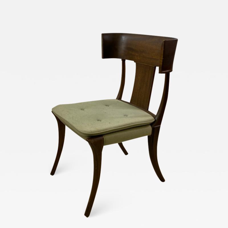 T H Robsjohn Gibbings KLISMOS CHAIR DESIGNED BY THEODORE ROBSJOHN GIBBINGS