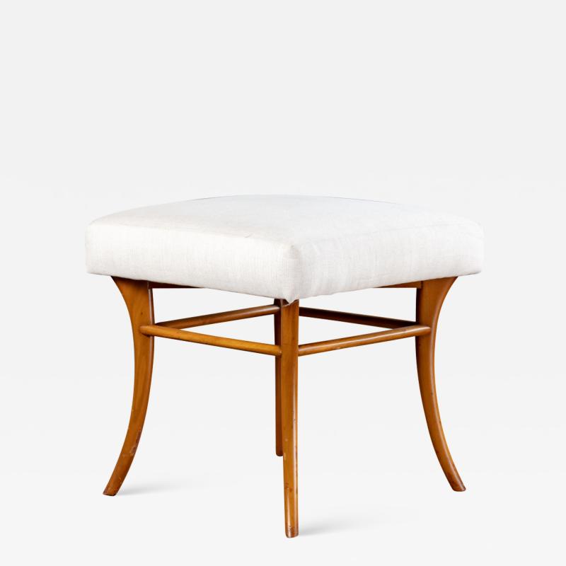 T H Robsjohn Gibbings ROBSJOHN GIBBINGS STOOL