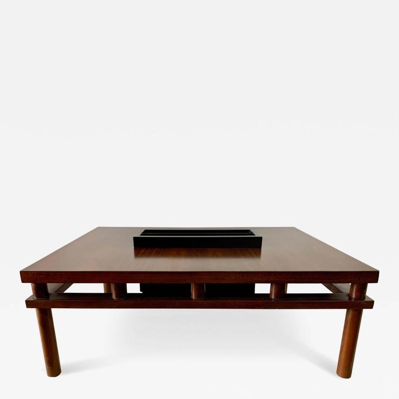 T H Robsjohn Gibbings Rare Vintage T H Robsjohn Gibbings for Widdicomb Coffee Table