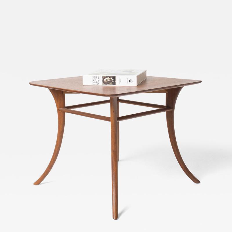 T H Robsjohn Gibbings T H Robsjohn Gibbings For Widdicomb Side Table