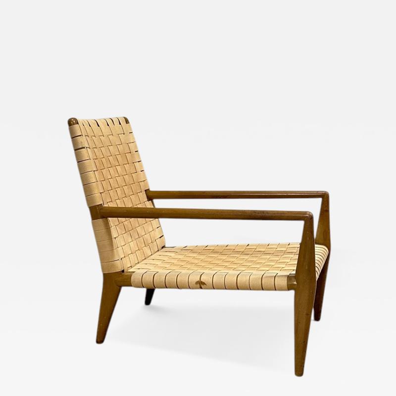 T H Robsjohn Gibbings T H Robsjohn Gibbings Lounge Chair Model 1720 1950