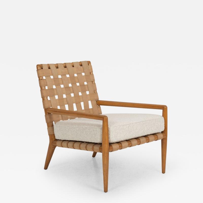 T H Robsjohn Gibbings T H Robsjohn Gibbings Lounge Chair Widdicomb United Kingdom USA c 1955