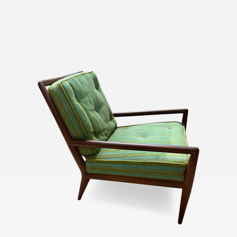 T H Robsjohn Gibbings T H Robsjohn Gibbings Lounge Chair by Widdicomb 1950