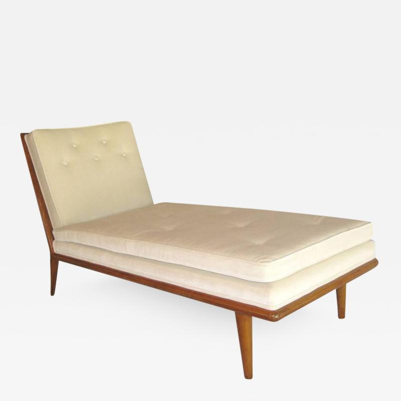 TH Robsjohn Gibbings Robsjohn Gibbings Chaise Longue