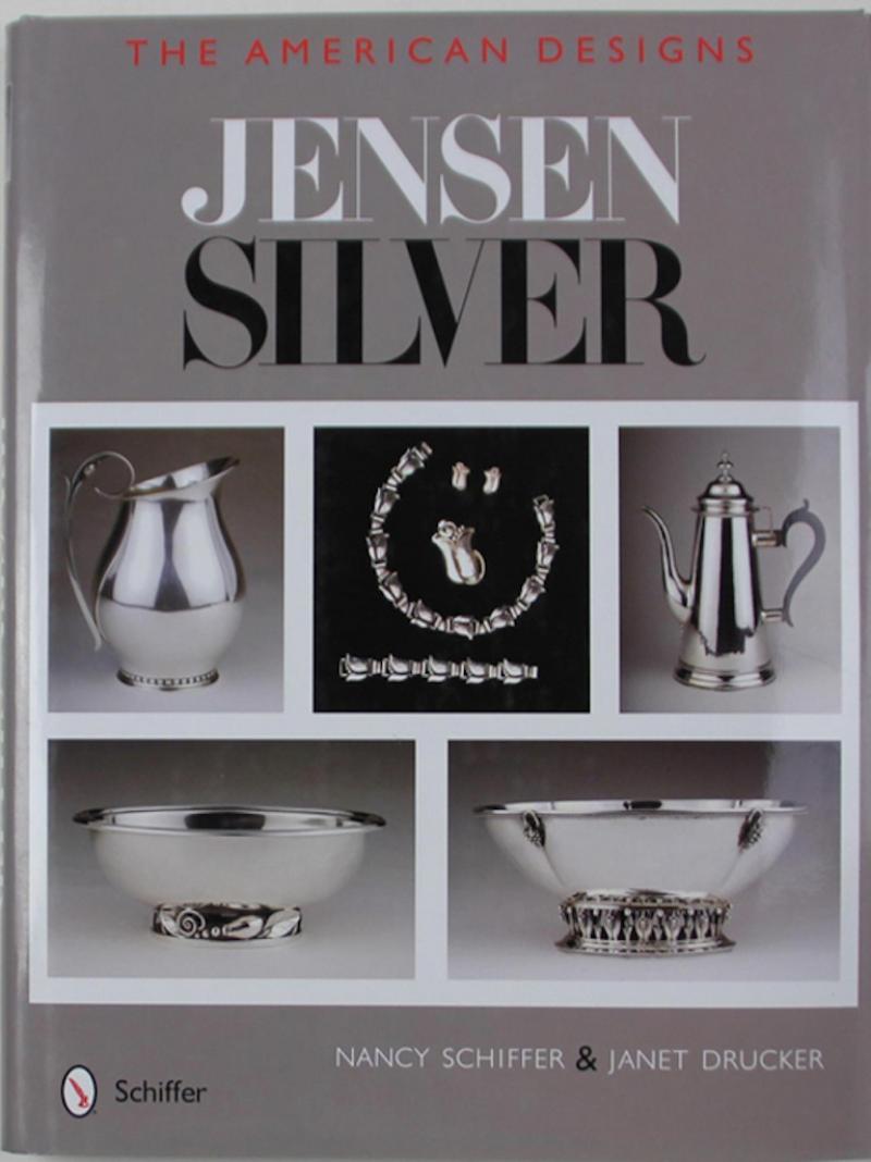 THE AMERICAN DESIGNS JENSEN SILVER