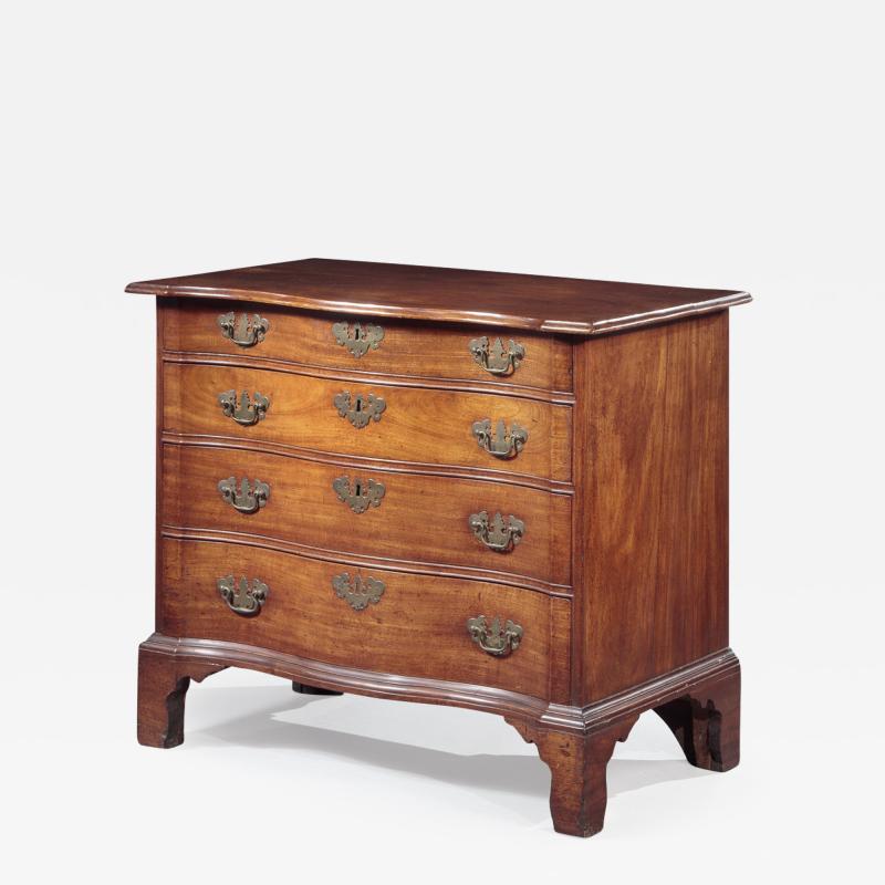 THE GENERAL BENJAMIN LINCOLN CHIPPENDALE CHEST OF DRAWERS