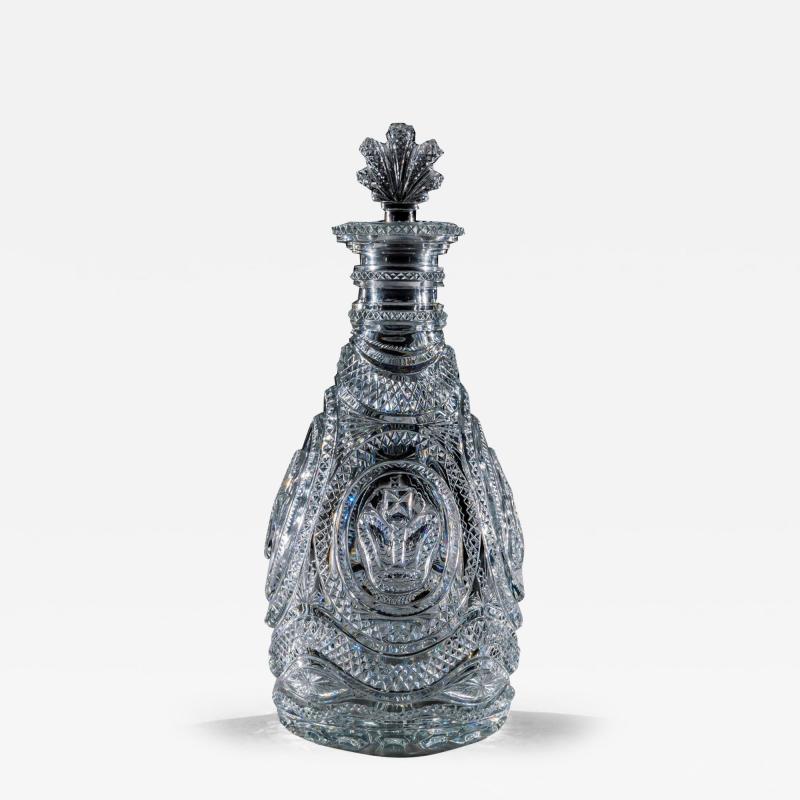 THE KINGS DECANTER