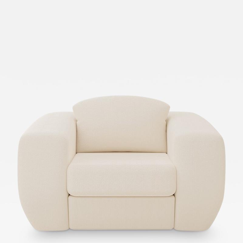 TOM MUYTERS BASE 1 2 ARMCHAIR