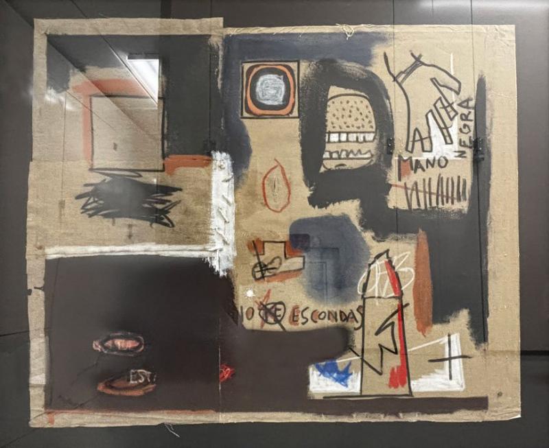 TONY NAVARRO Untitled