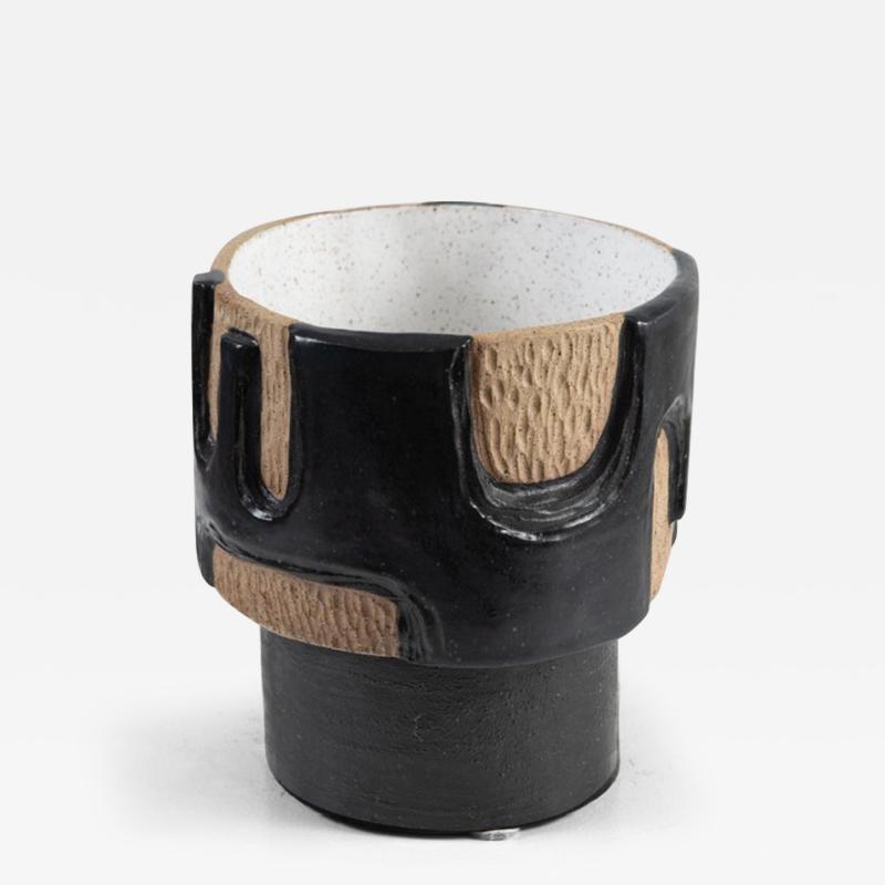 TRISH DEMASI Moderno Pedestal Vessel 2021