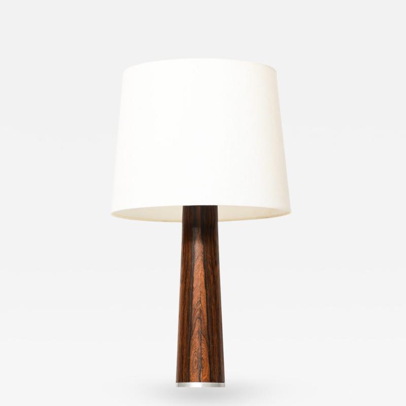 Table Lamp Produced in Sweden