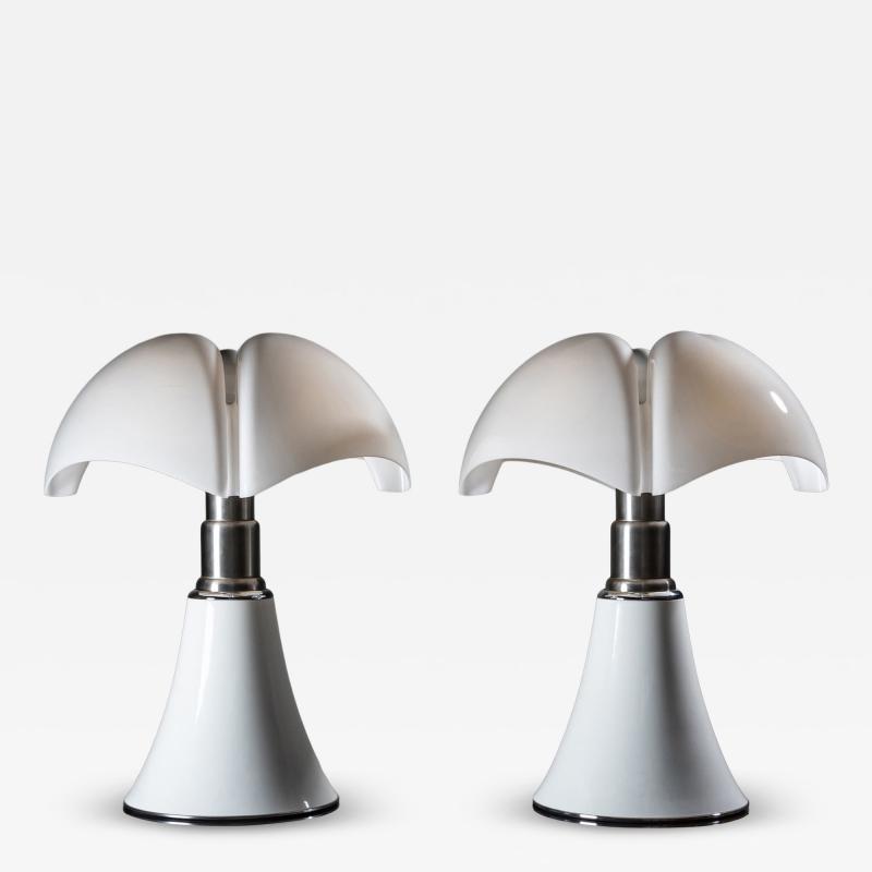 Table Lamps by Gae Aulenti Italy 1960s
