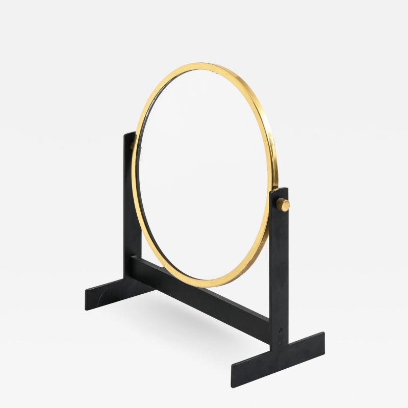 Table Mirror Produced in Sweden