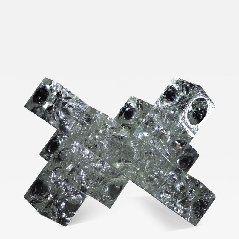 Table lamp by Albano Poli for Poliarte Italy 1960s 70s