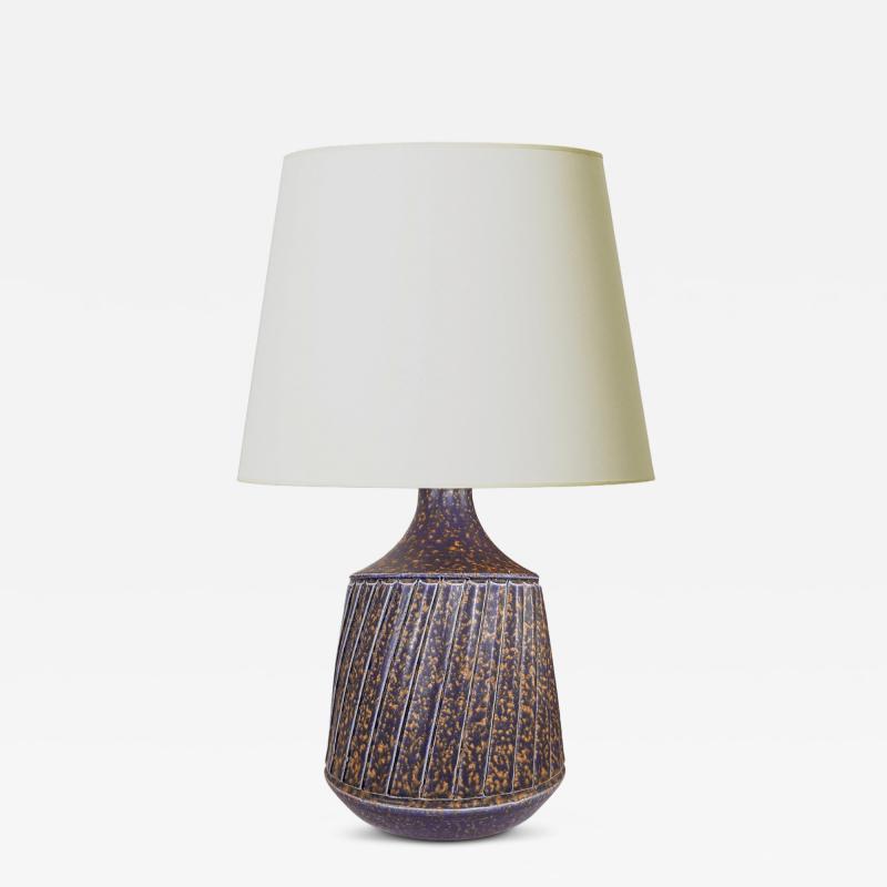 Table lamp by H gan s potter