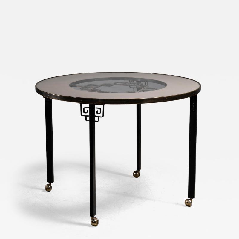Table with wheels