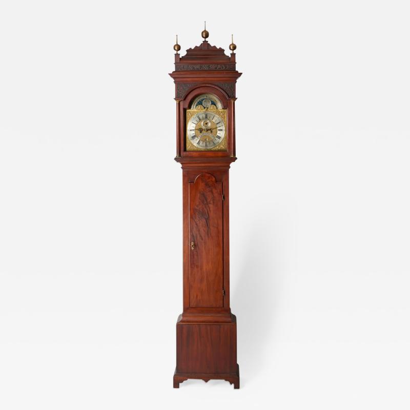 Tall Clock from Drinker Family