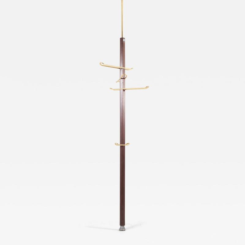 Tall Coat Rack in Teak by Sch nbuch Germany