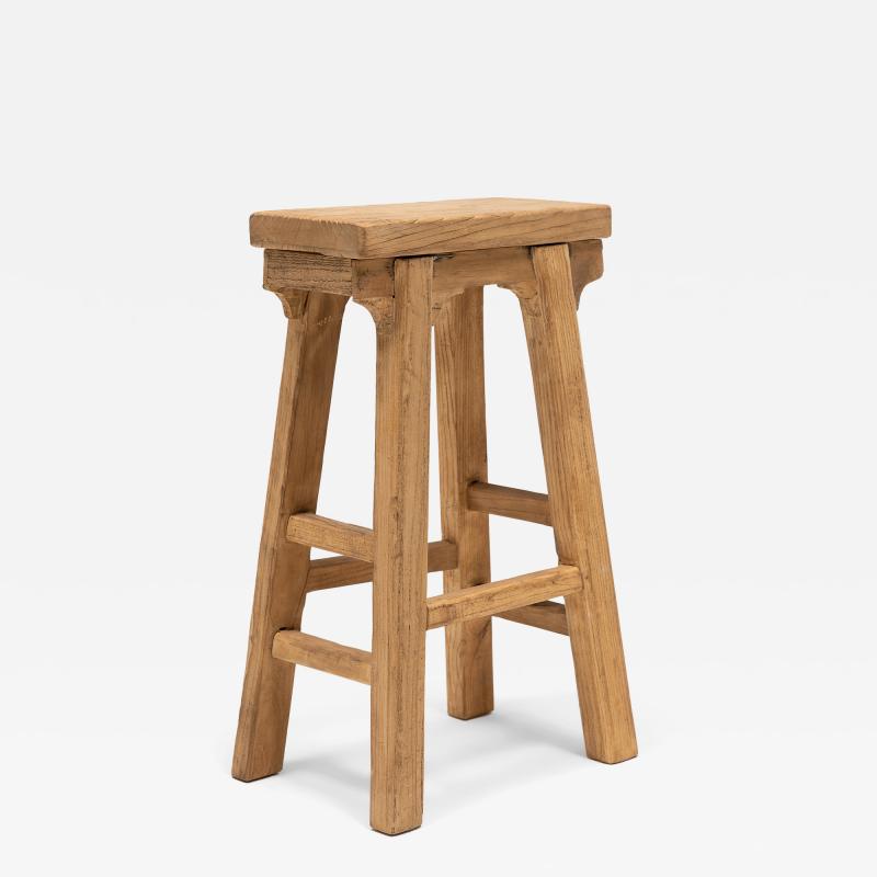 Tall Provincial Stool