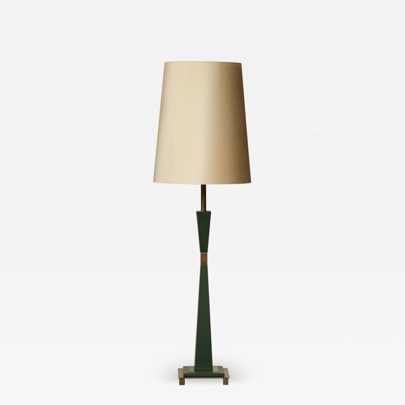 Tall Tapered Table Lamp