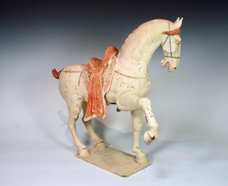 Tang Dynasty Prancing Horse