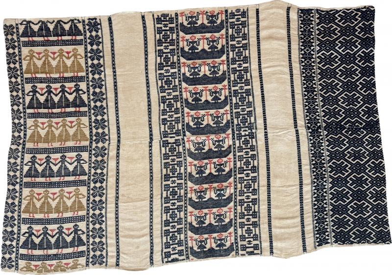 Tapestry sterlen Sk ne Sweden 18th century