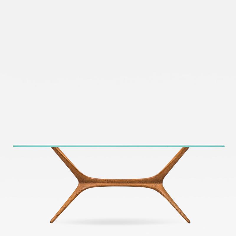 Tapio Wirkkala Tapio Wirkkala Coffee Table Model 9020 Produced by Asko in Finland