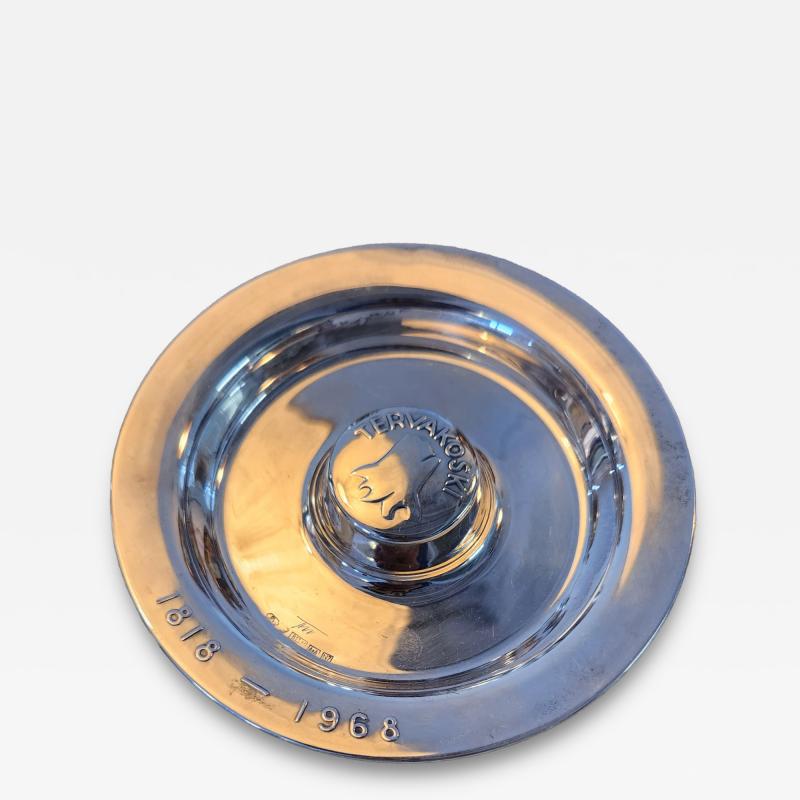 Tapio Wirkkala Tapio Wirkkala Tervakoski Ashtray 1966