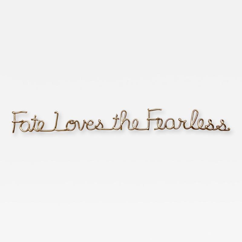 Tara Conley Fate Loves the Fearless