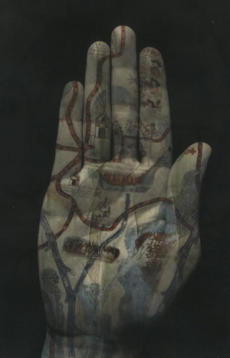 Tatiana Parcero Interior Cartography 36 hand 