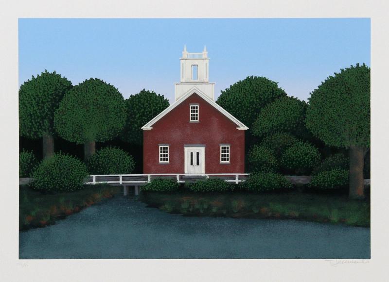 Ted Jeremenko Harrisville