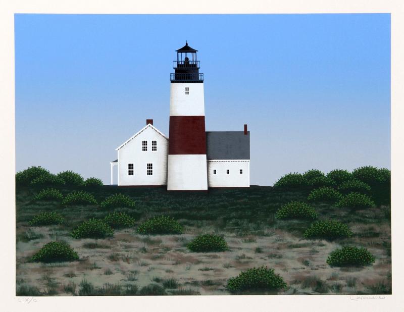 Ted Jeremenko Lighthouse III